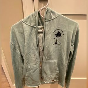 Manhattan beach sweatshirt